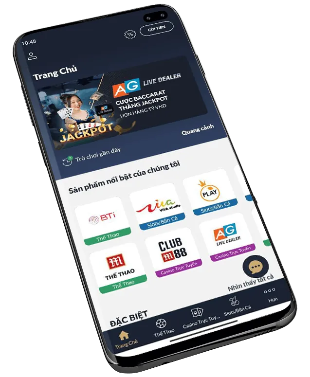 Tiện lợi vượt trội với ứng dụng 88net chính thức